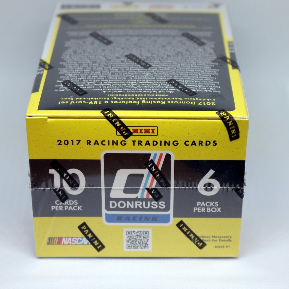 2017 Panini Donruss Racing Blaster Box - Picture 2 of 3